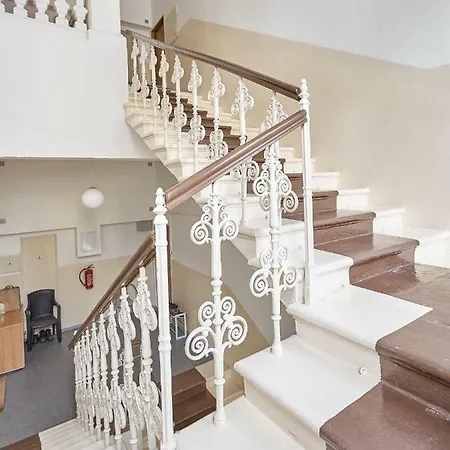 Apartament Olga Marianske Lazne Exterior photo