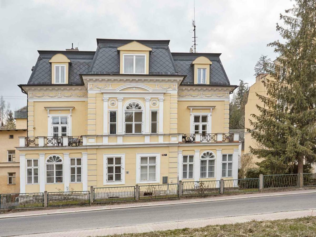 Olga Apartment Marianske Lazne