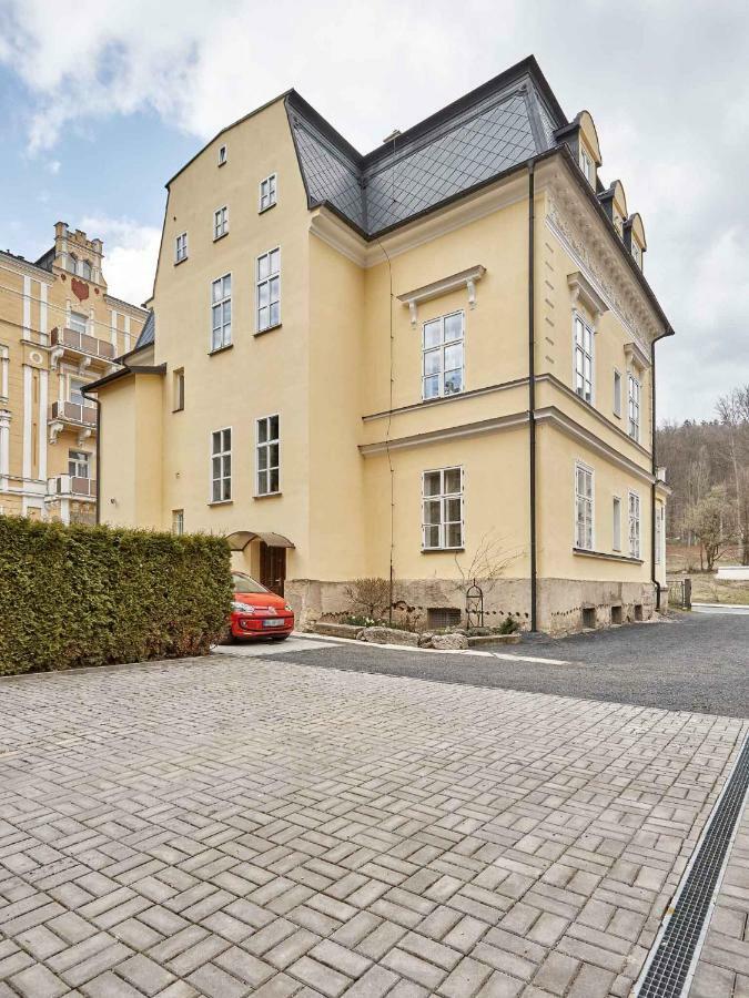 Apartment Olga Marianske Lazne